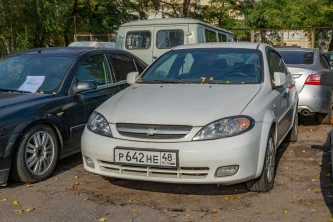 Легковой автомобиль, марка, модель ТС: CHEVROLET, KLAN (J200/Chevrolet Lacetti), 2011 года выпуска, идентификационный номер (VIN): XUUNF486JB0021863