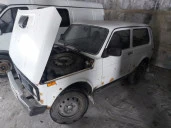 Автомобили легковые LADA 212140 LADA 4х4  2010 года выпуска