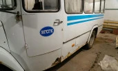 Транспортное средство Автобус КАВЗ-397620,  2007 года изготовления, идентификационный номер  (VIN) Х1Е39762070041871
