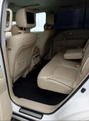 Автомобили легковые Infiniti QX80  2018 года выпуска