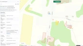 Нежилое здание, площадь 53,9 кв.м. и земельный участок, площадь 543 кв.м. в с. Жилое Липецкой области.
