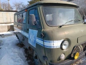 Автомобиль УАЗ-220695-04