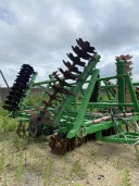 Борона дисковая, мелиоративная, модель 1BZ-7.8, изготовитель: Jiamusi Beixin Machinery Manufacturing Co., Ltd (Китай); Год выпуска: 2024