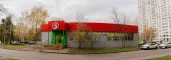Отдельно стоящее нежилое здание с ГАБ площадью 990,6 кв. м, расположенное в районе Текстильщики, Москва