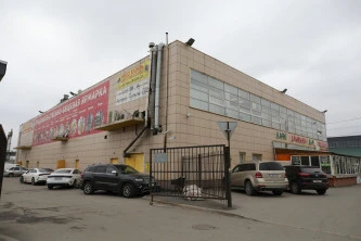 ТЦ "Софийский"
