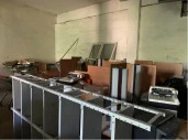 Имущественный комплекс в г. Биробиджан, общая площадь помещений 2953,9 кв.м., количество этажей: 3 + ЗУ площадью 1674 +/- 14 кв.м., по адресу: Еврейская автономная обл., г. Биробиджан, ул. Миллера, д. 8
