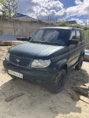 Легковой УАЗ Патриот