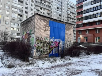 Здание 22,5 кв.м