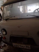 Транспортное средство Санитарный А/М УАЗ-396292,  2003 года изготовления, идентификационный номер  (VIN) XTT39629230040391.