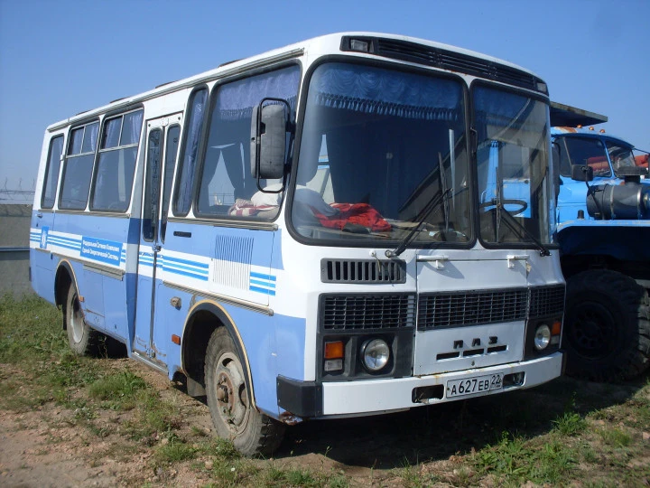 Автобус ПАЗ-32050R