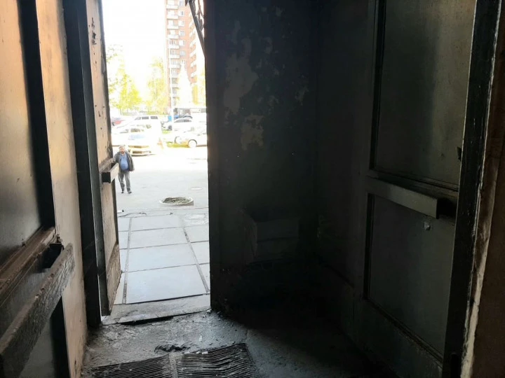 Помещение 9,3 кв.м на пр. Ударников