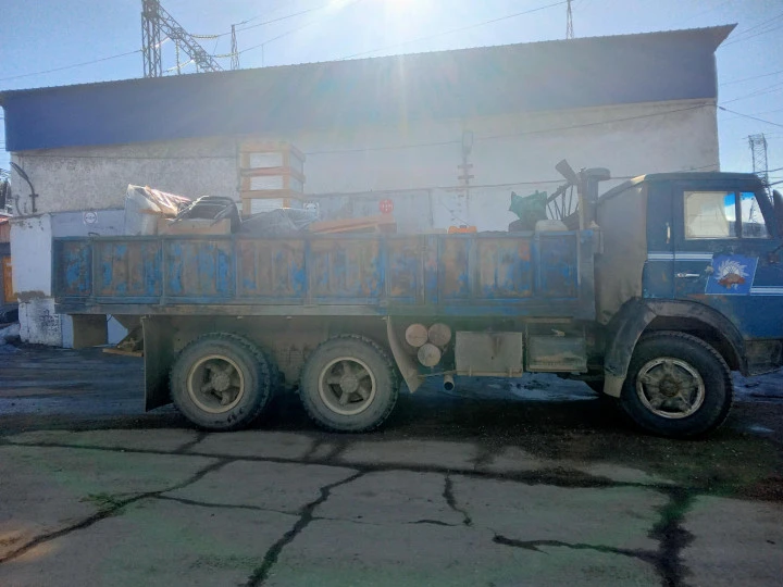 КАМАЗ 5320