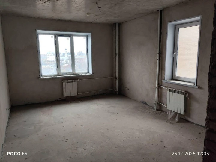 Продажа квартиры №76 площадью 48,8 кв. м, в г. Астрахань