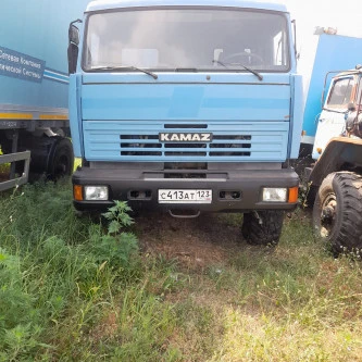 Автомобиль бортовой КАМАЗ-4326-15