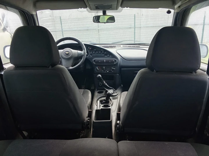 Автомобиль CHEVROLET NIVA, 2011 г/в