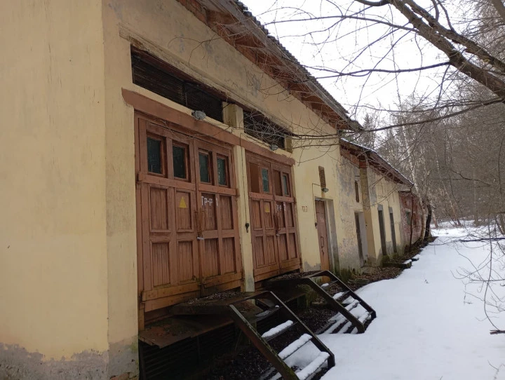 Имущество, находящееся в собственности Ярославской области, расположенное по адресу: Ярославская область, Некоузский район, п. Борок с земельным участком