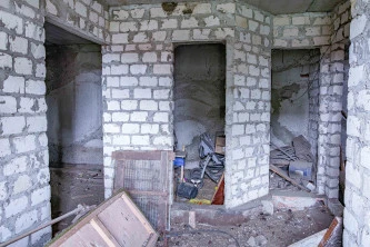 Нежилое помещение 55,7 кв.м. в с. Руднево Орловской области.