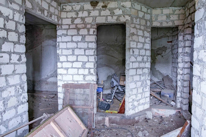 Нежилое помещение 55,7 кв.м. в с. Руднево Орловской области.
