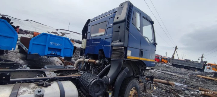 Продается Самосвал  FAW J6, 2019, г. Норильск