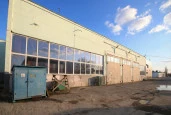 Действующая производственная база в Красноармейском районе Волгограда
