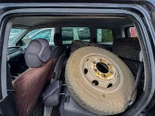 Легковой автомобиль марка, модель ТС: Mitsubishi Outlander 2.4, 2007 года выпуска, государственный номер  Н775УХ48, идентификационный номер (VIN)  JMBXNCU5W7U000607, модель, номер двигателя  4G69 NC2200; цвет кузова - черный.