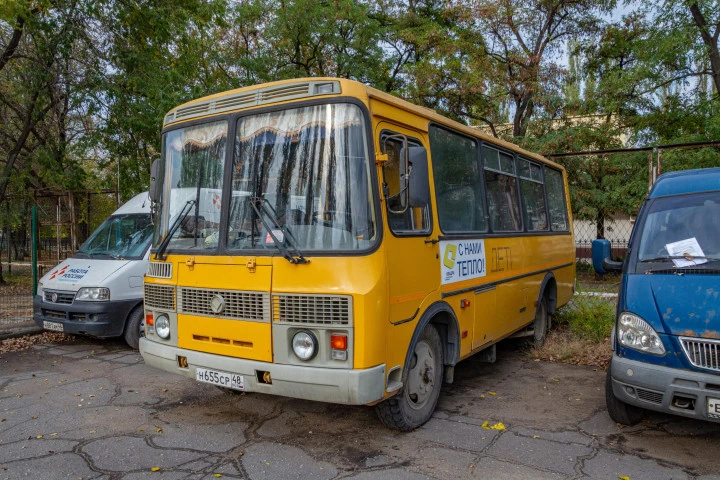 Автобус длиной от 5 м до 8 м, марка, модель: ПАЗ 32053-70, 2010 года выпуска, идентификационный номер (VIN): X1М3205СХА0004020, модель, № двигателя: 523400 А1006784, цвет кузова  желтый