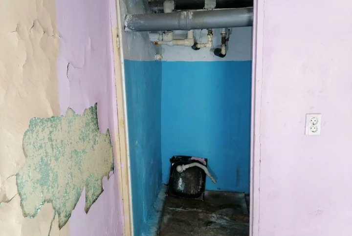 Нежилые помещения 377,9 кв.м в цоколе жилого дома, Уфа, ул. Кольцевая, 61.