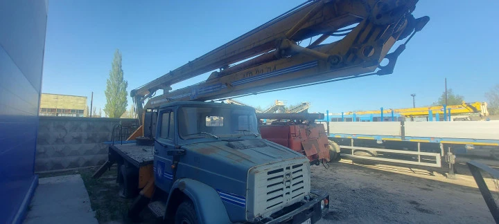 ЗИЛ 433362