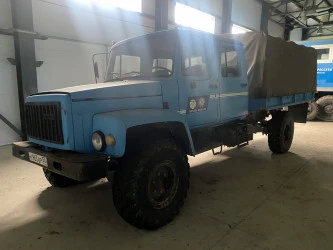 Автомобиль грузовой 3897-0000010-17