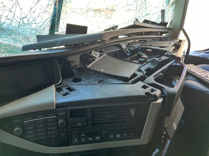 Тягач седельный VOLVO FH 500, 2018, Идентификационный номер: YV2RT40A9JB860070