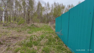Земельный участок 12 соток в Талдомском районе, МО