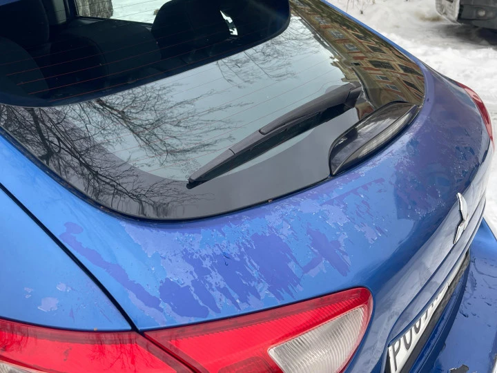 Автомобиль: марка Mitsubishi Lancer 1.8, год выпуска: 2008г., цвет: синий, модель № двигателя: 4B10 CB7431, шасси: отсутствует; кузов:  № JMBLNCX3A9U000766, идентификационный номер (VIN): JMBLNCX3A9U000766. Обременение: в залоге у АО «Эксперт Банк».