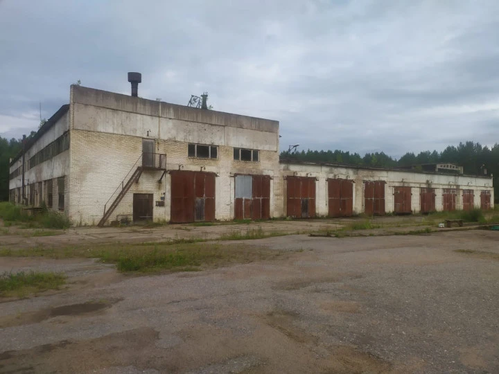 Реализация имущества ООО "Оятское"