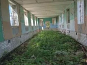 Здание 195,4 кв.м с земельным участком 1 916 кв.м, расположенное по адресу: Ярославская область, Первомайский р-н, Кукобойское сельское поселение, д. Оносово, ул. Центральная, дом 1