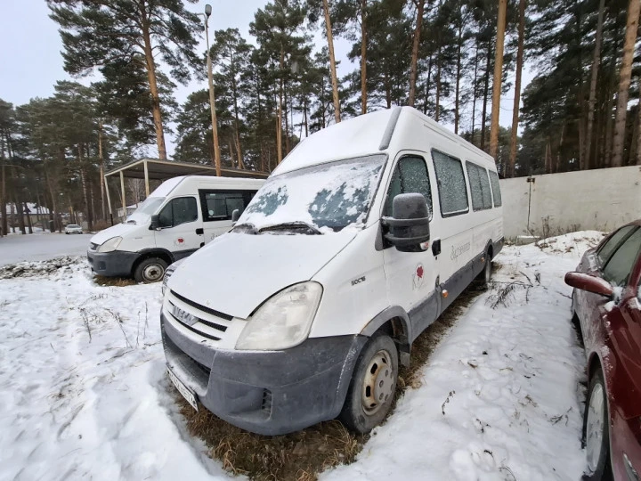 Автобус, марка, модель ТС: 324021, VIN: X9N32402180000447, 2008г.в.