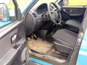 Автомобиль UAZ PICKUP