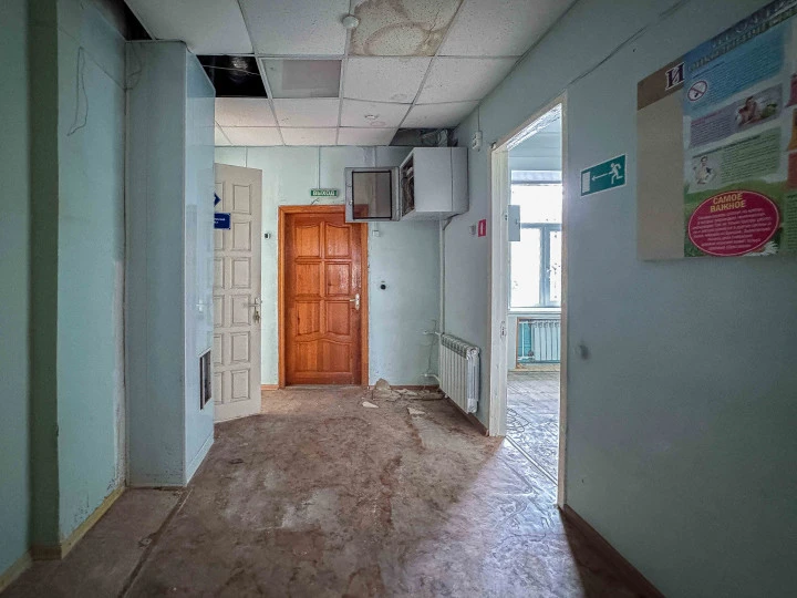 Нежилое помещение, 652 кв. м. в Липецке, Советская 63