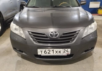 Автомобиль легковой TOYOTA CAMRY
