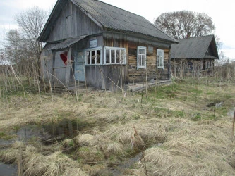 Аукцион по продаже земельного участка площадью 300 кв.м. и нежилого здания площадью 31,3 кв.м., расположенных по адресу: Кировская обл., р-н Опаринский, д. Дуванное