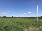 Земельный участок с/х назначения - 29 973 +/- 61 кв. м, адрес: местоположение установлено относительно ориентира, расположенного за пределами участка, почтовый адрес ориентира: Пермский край, Ильинский р-н, Филатовское с. п. ур. «За Решетниками»