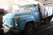 Автомобиль ГАЗ5312 (идентификационный номер (VIN) XTH531200H1089748, год выпуска 1987, кузов № ОТСУТСТВУЕТ, цвет голубой)