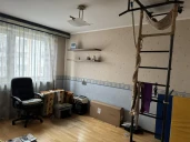 Квартира площадью 74,6 кв. м в районе Черемушки, ЮЗАО, Москва
