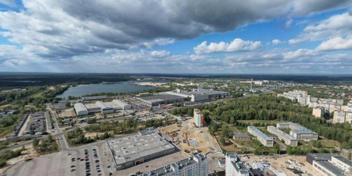 Завод ЖБИ в Н. Новгороде (имущественный комплекс + ЗУ в долгосрочной аренде)