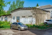 Здание (гараж) площадью 196,6 кв.м., кадастровый номер: 52:40:0202009:2029, расположенное по адресу: Нижегородская область, г. Арзамас, ул. Московская, д.12 корпус 1