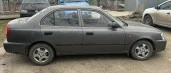 Автомобиль Hyundai Accent