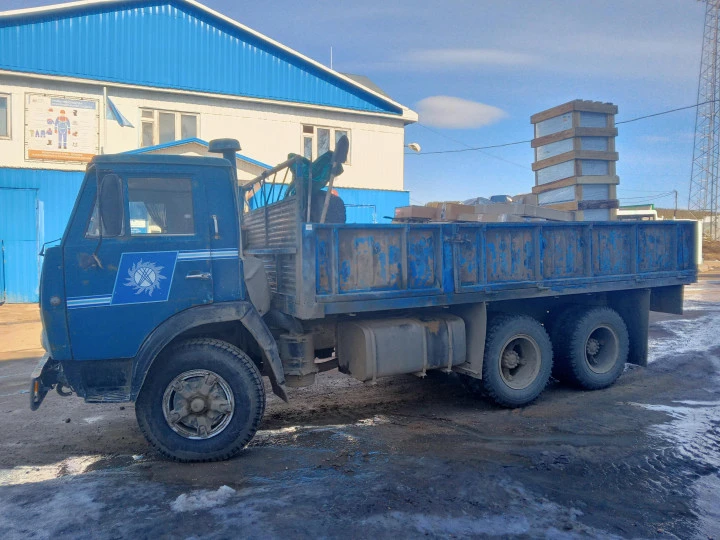 КАМАЗ 5320