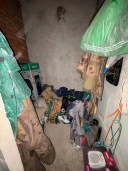 Жилое помещение (квартира), пл. 47,5 кв. м., этаж 4, кад. номер: 50:49:0010103:2329, адрес: Московская обл., г. Звенигород, кв-л Маяковского, д. 19а, кв. 14. В соответствии с выпиской из домовой книги от 13.04.2026, зарегистрированные лица отсутствуют.