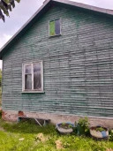 Здание 69,3 кв.м и земельный участок в Курской области, Рышковский сельсовет, д. Басово-Заречье