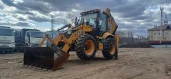 Экскаватор-погрузчик STI 4CX, 2022г.в., Идентификационный номер (VIN): 221297