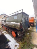 Снегоболотоход Гусеничный ГАЗ-34039-32